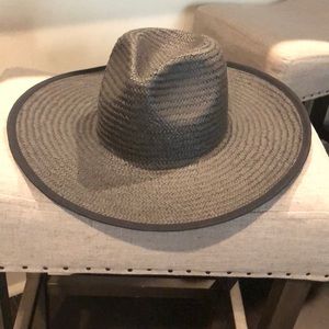 Madewell Black Hat